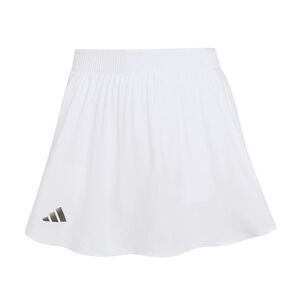 Adidas Womens/Ladies Pro Climacool Pleated A-line Tennis Skirt / White